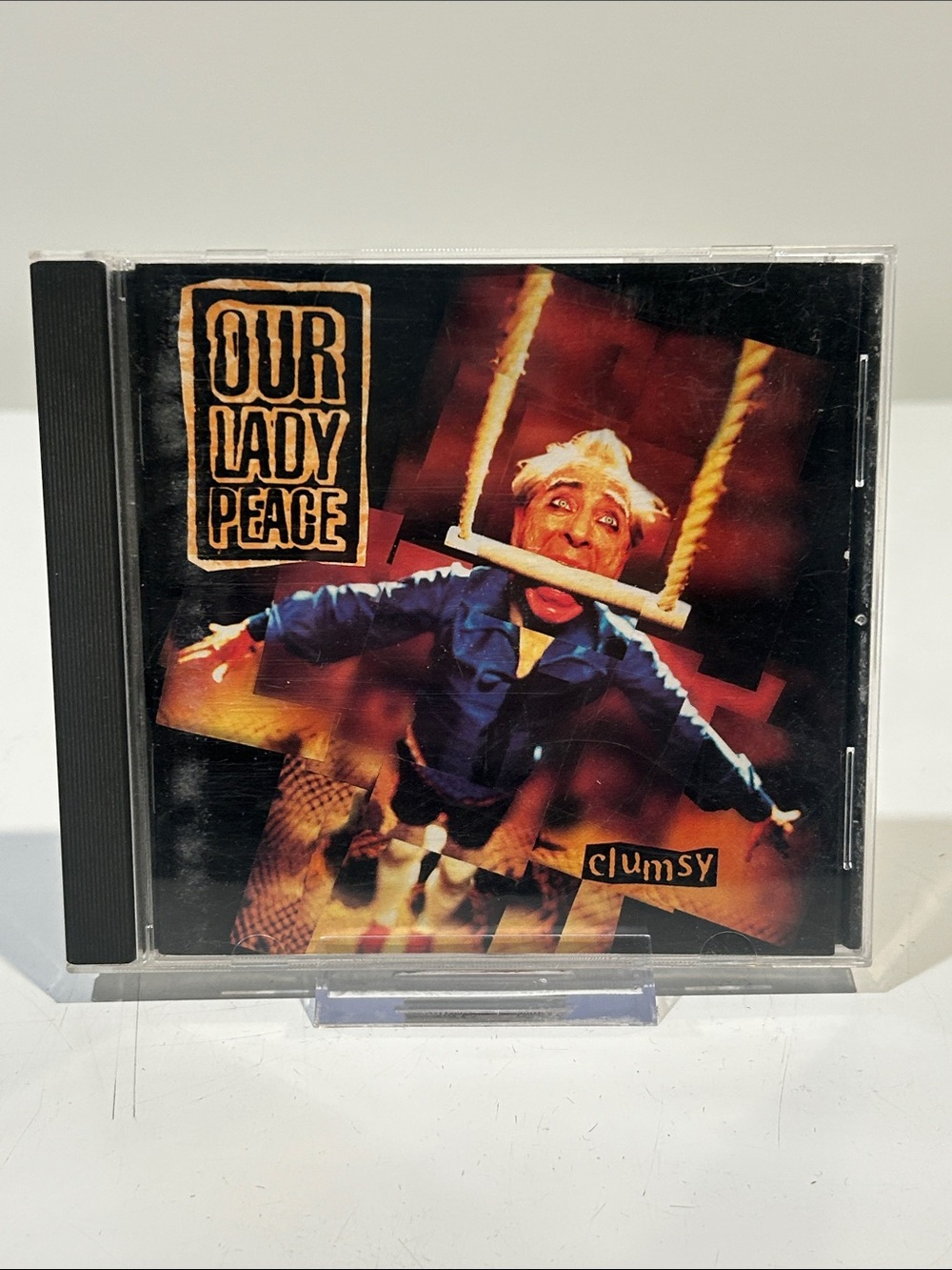 🤯5 for $20🤯 Our Lady Peace “Clumsy” CD [Pop Rock]